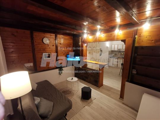 Renovinrana garsonjera (uračunati infostan i SBB)