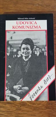 Udovica komunizma (Jovanka Broz), Milorad Antonić