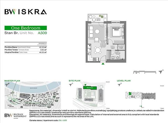 BW Iskra, otplata na rate, bez provizije ID#3694