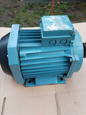 Elektro motor 0.37kw 400 obrtaja trofazni