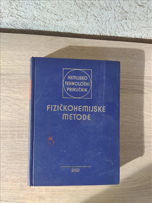 Fizičkohemijske metode 