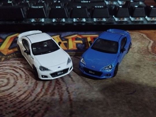 JKM Subaru BRZ