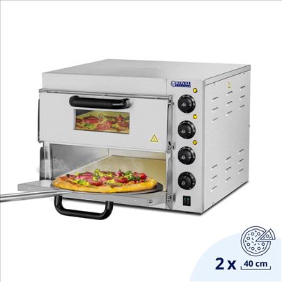 Royal Catering Pica pec pecnica za picu 3000W