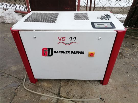 Vijčani kompresor 12 kw Frekventni 