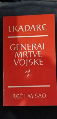 General mrtve vojske,  Ismail Kadare