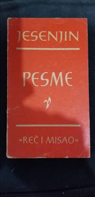 Pesme,  Sergej Jesenjin