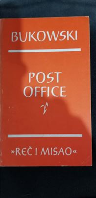 Post office, Carls Bukovski
