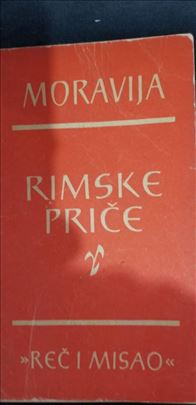 Rimske price,  Alberto Moravija