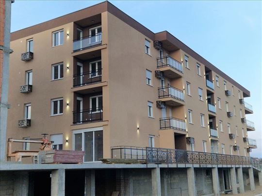 Stara Pazova, Novi Banovci, Stan, 2.0, 45,20m2