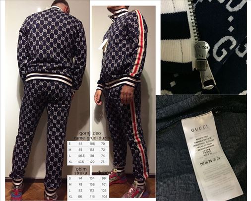 D&G, Burberry, Moncler, Gucci, mega hit 