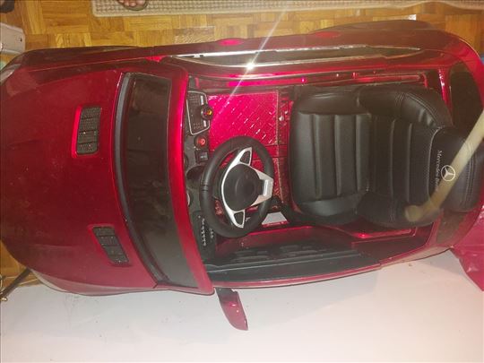 Elektricni automobil