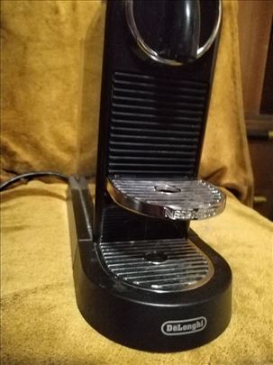 Kafe aparat Nespreso, Delonghi 