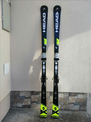 Skije Head worldcup Rebeles Race 175 cm