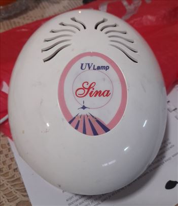 UV lampa 