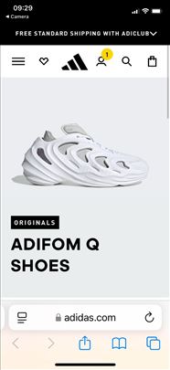Adidas patike 