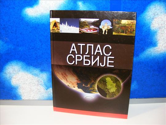 Atlas Srbije