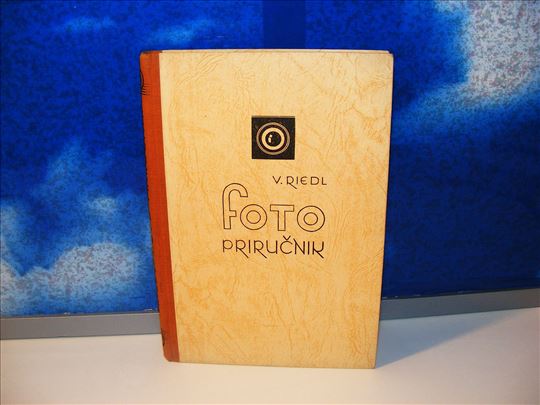 Foto priručnik - V.Riedl