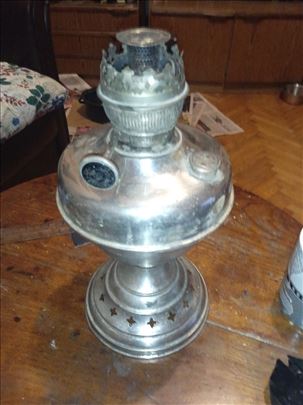 Gebruder brnner stara predratna lampa