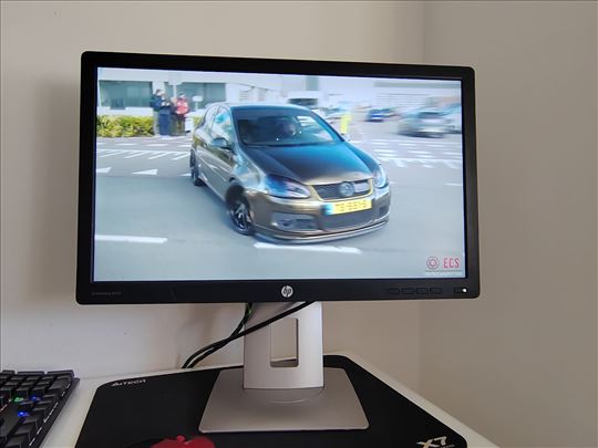 HP IPS monitor 23"