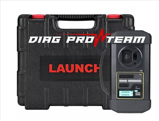 Launch XPROG3 racun/garancija programator kljuceva