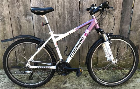 MERIDA Juliet 100 alu ženski servisiran mtb bicikl