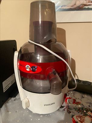 Philips sokovnik quick clean