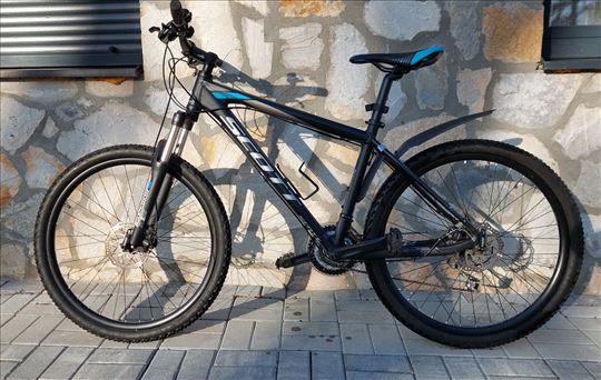 Prodajem muški MTB bicikl SCOTT veličina M, 2023.