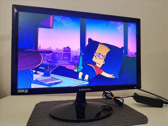 Samsung LED monitor