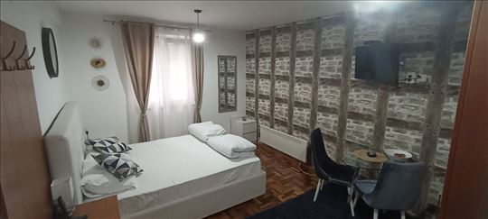 Studio u Kraljevim Cardacima, uknjižen, 20m2