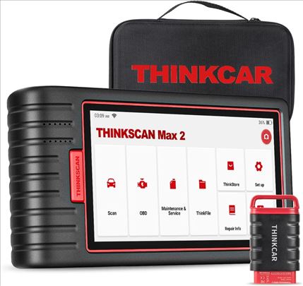 THINKDIAG Thinkscan MAX2 Račun/garancija