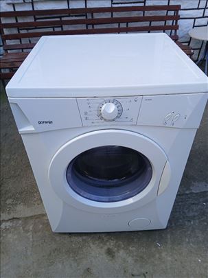 Veš mašina gorenje 6, 5kg prevoz 