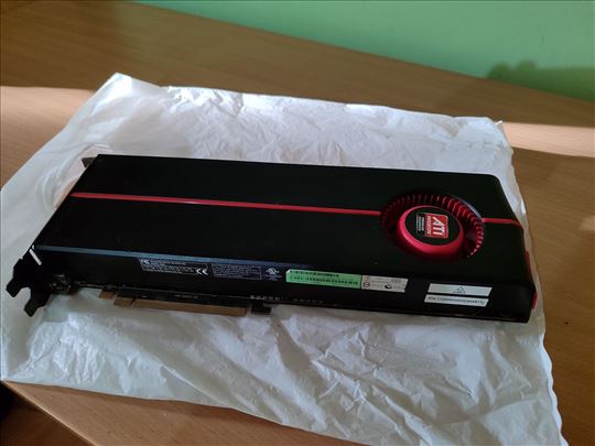 Amd radeon hd 5970 2 gb