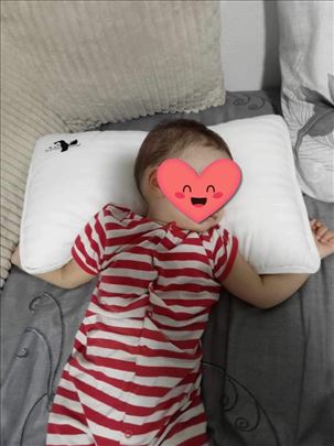 Antialergijski Panda jastuci za bebe i decu