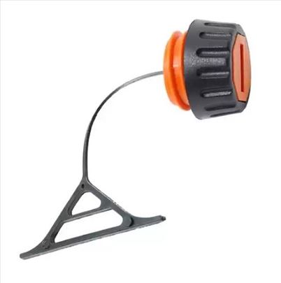 Čep rezervoara ulja testere Stihl za MS 009 020 02