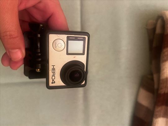 Gopro hero black 4