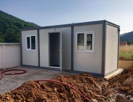 Urban 608 kancelarijski i stambeni kontejner 
