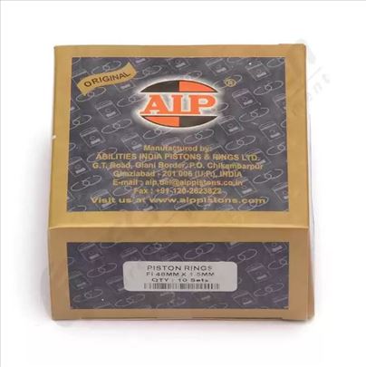 Karike fi 44x1,5 mm AIP