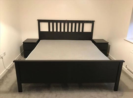 Krevet Ikea Hemnes 160x200 cm