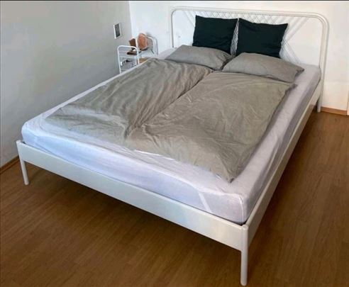 Krevet Ikea Nesttun 140x200 cm 