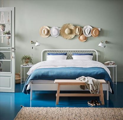 Krevet Ikea Nesttun 160x200 cm 