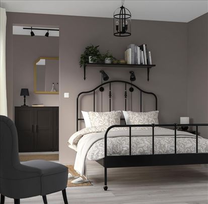 Krevet Ikea Sagstua 140x200 cm 