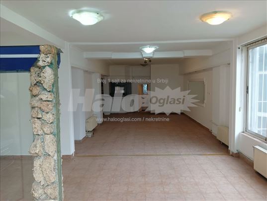 Lokal Žarkovo, salonac, renoviran, 90 m2