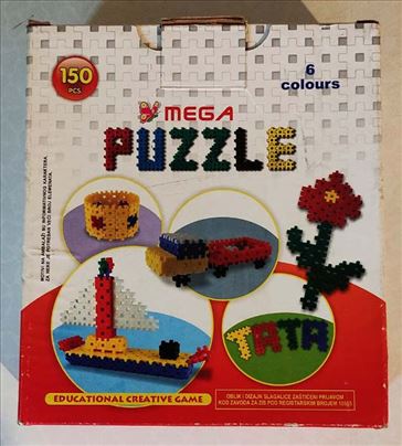 Mega puzzle 