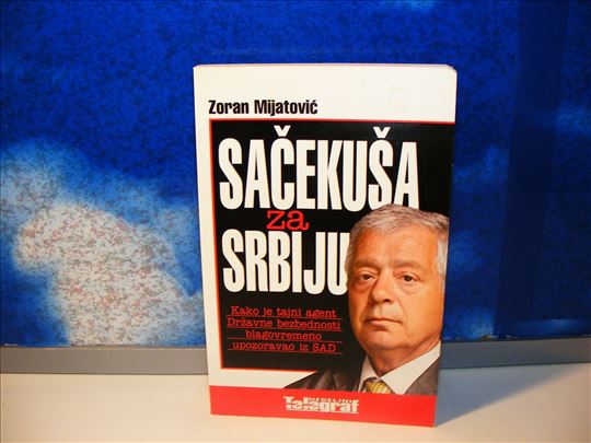 Sačekuša za Srbiju - Zoran Mijatović