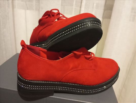 Ženske cipele vel. 39 Oxford 