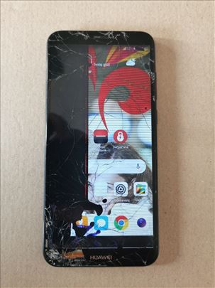 Huawei Y6 (2018) ATU-L21  - Čitajte Opis