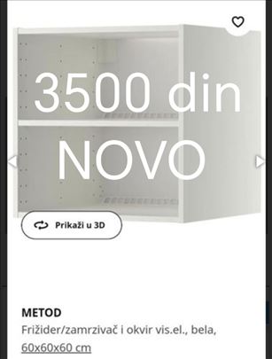 IKEA kuhinjski element NOVO 