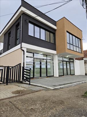 Izdavanje poslovnog prostora u Smederevu