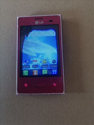 LG L3 E400 - Čitajte Opis