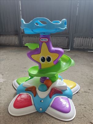 Little tikes tobogan sa lopticama